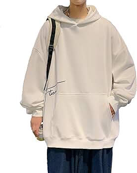 Amazon.co.jp: [ATCGAUG] フード付きパーカー フード付きシャツ